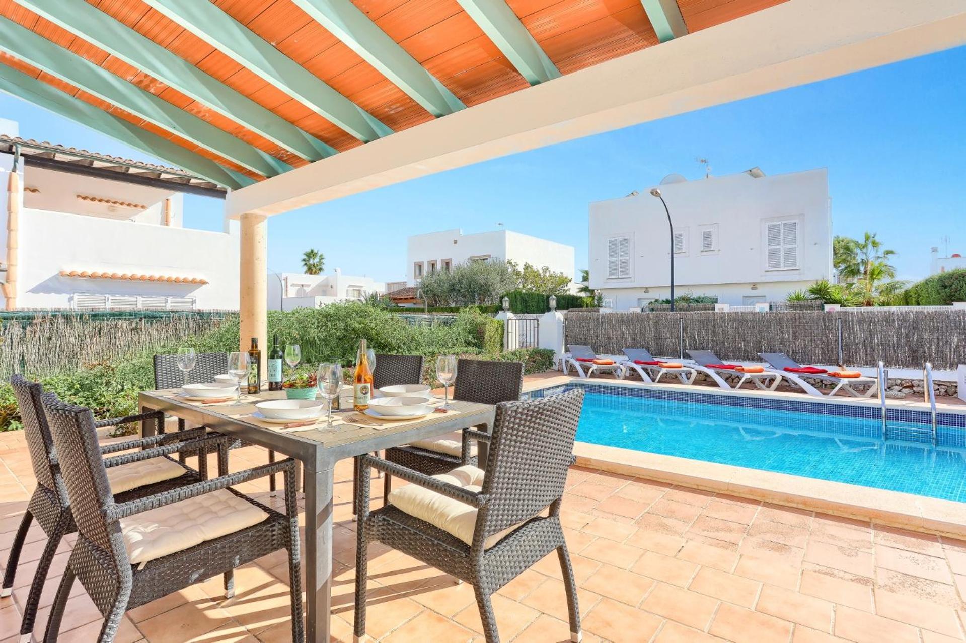 Villa Judith By