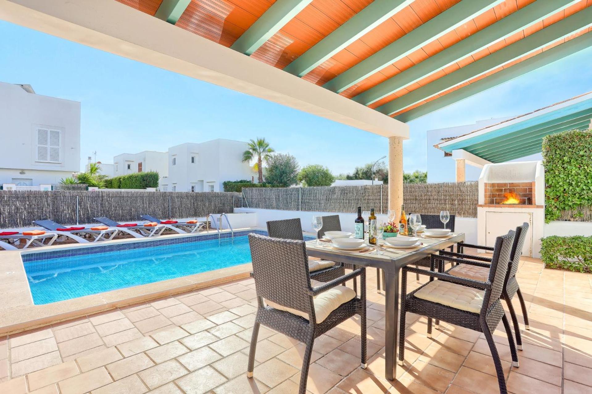 Villa Judith By