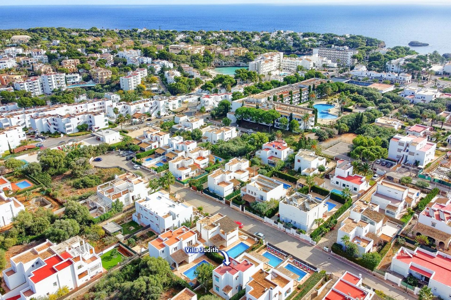 Villa Judith By Cala D´Or