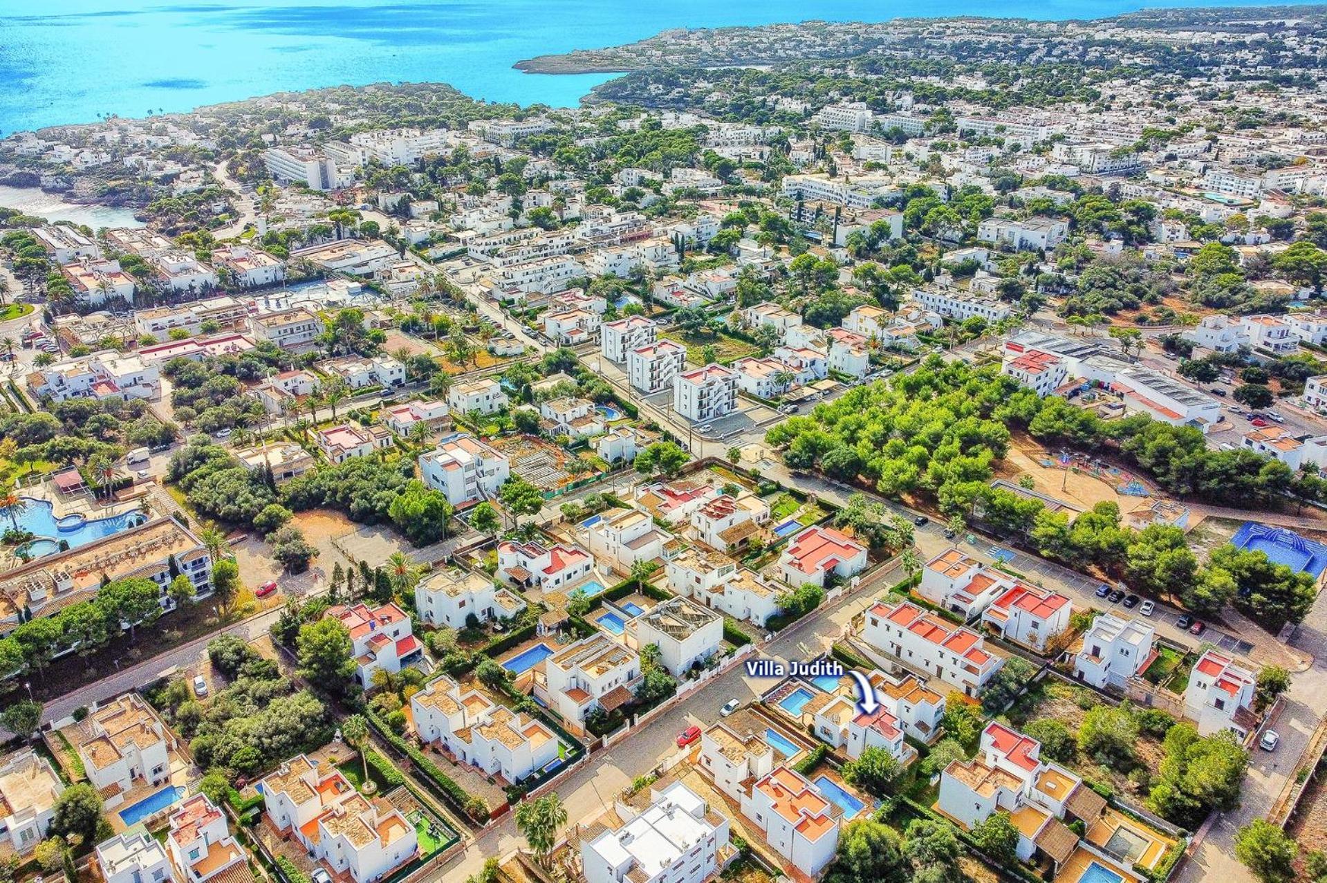 Villa Judith By Cala d'Or (Mallorca)